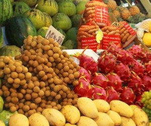 Какие фрукты Таиланда кушать, а какие нет?